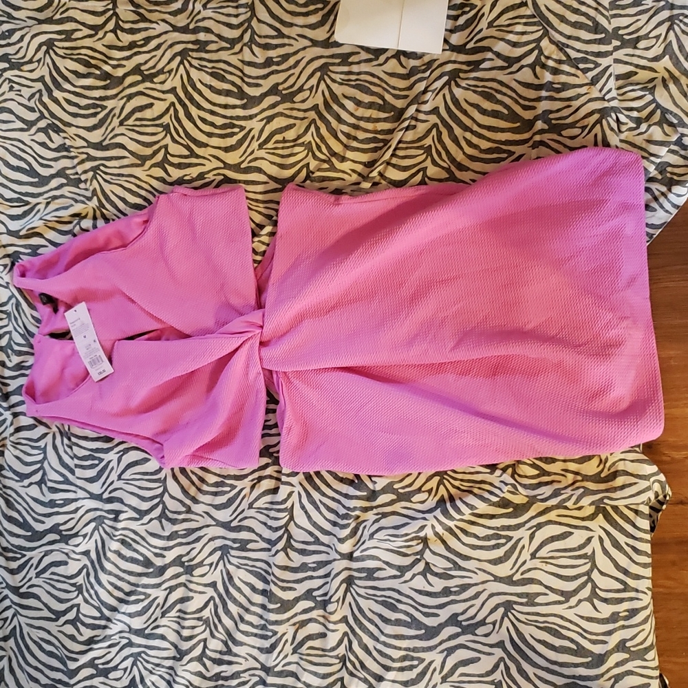 Wild Fable NWT cut out mini dress
